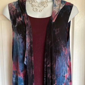 COIN 1904…Hooded Vest